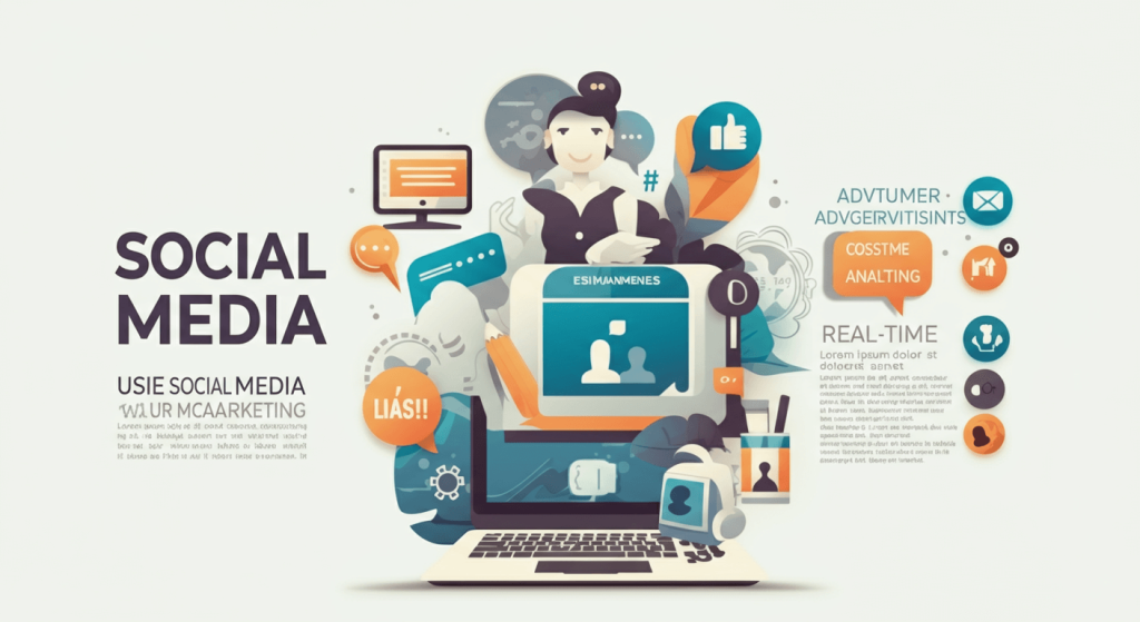 Advantages of Using Social Media as a Marketing Tool